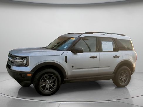 Certified 2022 Ford Bronco Sport Big Bend w/ Convenience Package AWD/4WD image 14