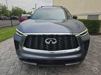 Used 2023 INFINITI QX60 Autograph w/ Cargo Package video 2