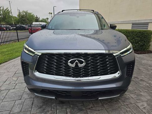 Used 2023 INFINITI QX60 Autograph w/ Cargo Package image 2