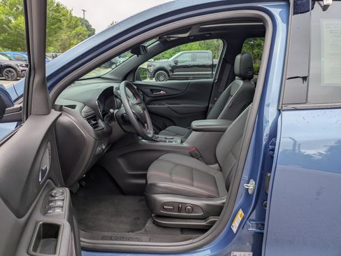 Used 2024 Chevrolet Equinox RS FWD image 12