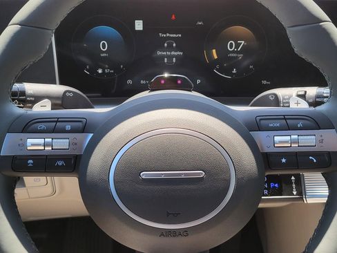 New 2026 Hyundai Tucson Limited AWD/4WD image 22