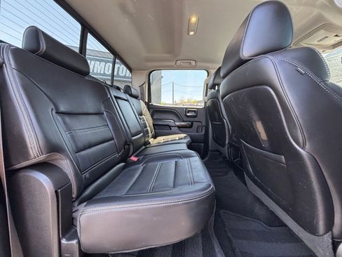 Used 2015 GMC Sierra 2500 Denali w/ Duramax Plus Package AWD/4WD image 16