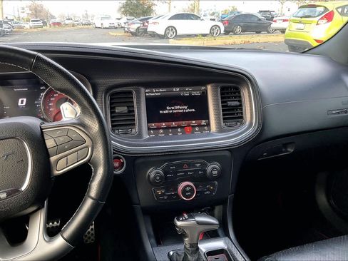 Used 2021 Dodge Charger SRT Hellcat image 9