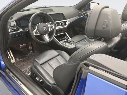 Used 2021 BMW 430i Convertible RWD image 10