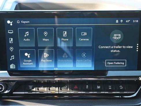 Used 2024 Chevrolet Silverado 2500 ZR2 w/ Technology Package image 19