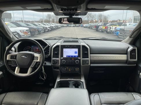 Used 2021 Ford F250 Lariat w/ FX4 Off-Road Package image 15