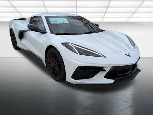 New 2026 Chevrolet Corvette Stingray Coupe w/ Z51 Performance Package image 1