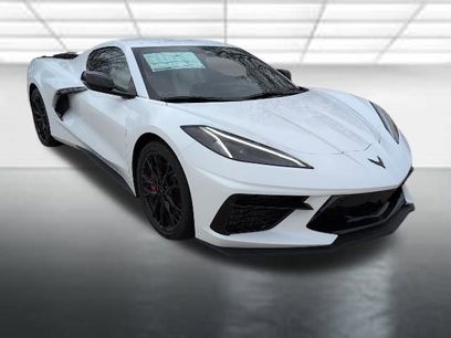 New 2026 Chevrolet Corvette Stingray Coupe w/ Z51 Performance Package