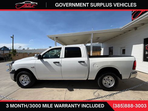 Used 2018 RAM 1500 4x4 Crew Cab w/ Chrome Appearance Group image 8