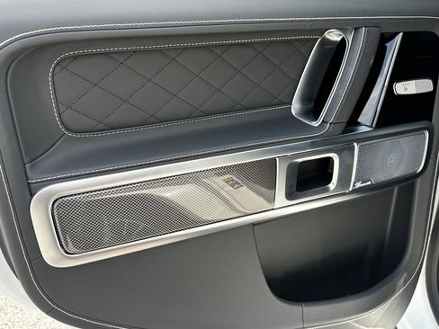 Certified 2026 Mercedes-Benz G 550 image 25
