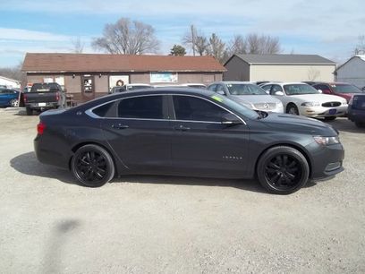 Used 2014 Chevrolet Impala LT Eco w/ Convenience Package