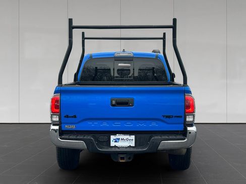 Used 2019 Toyota Tacoma TRD Pro w/ Desert Air Intake Package image 4