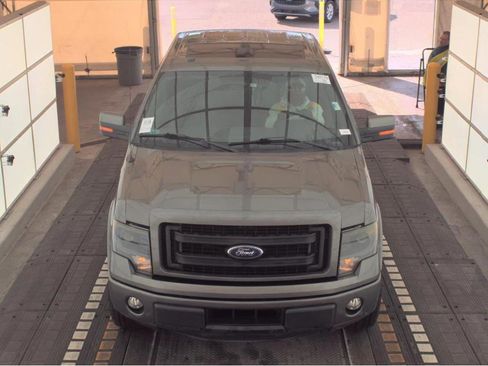 Used 2014 Ford F150 FX2 w/ Equipment Group 402A Luxury image 2