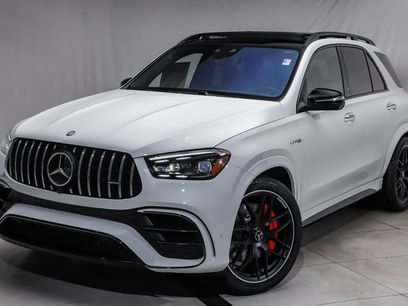 New 2025 Mercedes-Benz GLE 63 AMG S
