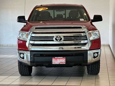 Used 2016 Toyota Tundra SR5 w/ TRD Off Road Package AWD/4WD image 9