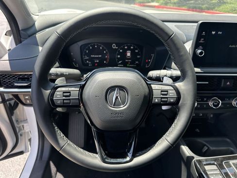 New 2025 Acura ADX AWD image 15