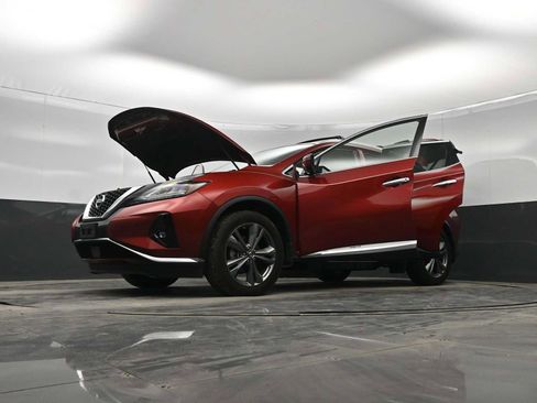 Used 2019 Nissan Murano Platinum image 41