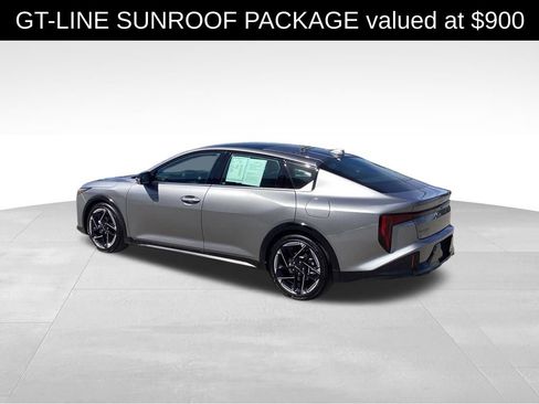 Used 2025 Kia K4 GT-Line w/ GT-Line Premium Package FWD image 5