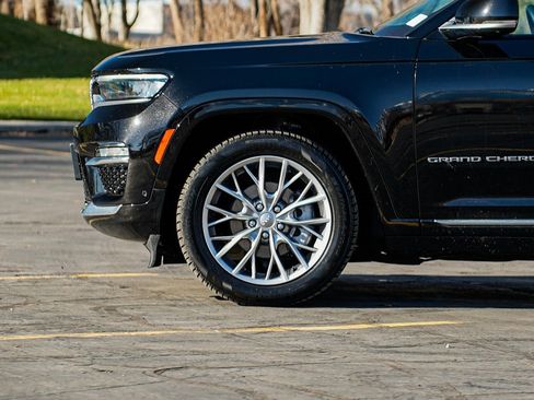 Used 2023 Jeep Grand Cherokee Summit w/ Adv Protech Group IV image 8