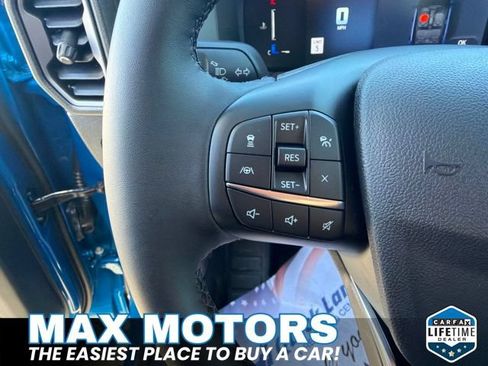 New 2026 Ford Bronco Sport Outer Banks w/ Outer Banks Tech Package+ AWD/4WD image 22