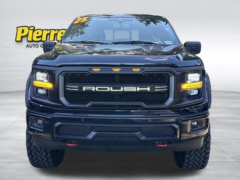 Used 2025 Ford F150 XLT w/ Equipment Group 302A MID AWD/4WD image 5