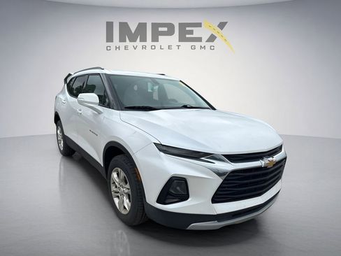 Used 2020 Chevrolet Blazer LT FWD image 5