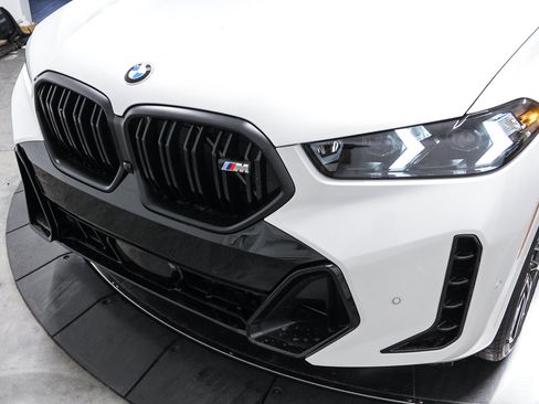New 2027 BMW X6 M60i AWD/4WD image 11