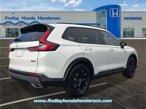 New 2026 Honda CR-V Sport-L image 5