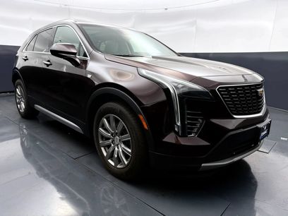 Used 2020 Cadillac XT4 Premium Luxury