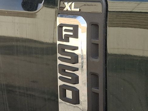 New 2025 Ford F550 4x4 SuperCab Super Duty image 20