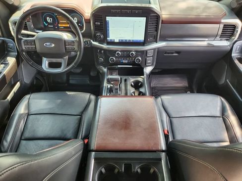 Used 2021 Ford F150 Lariat AWD/4WD image 26
