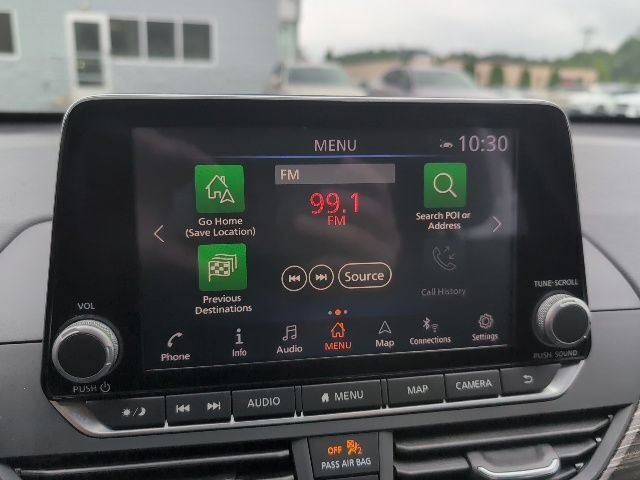 Used 2022 Nissan Altima 2.5 SL AWD/4WD image 25