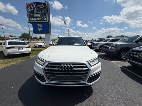 Used 2018 Audi Q5 2.0T Premium Plus AWD/4WD image 9