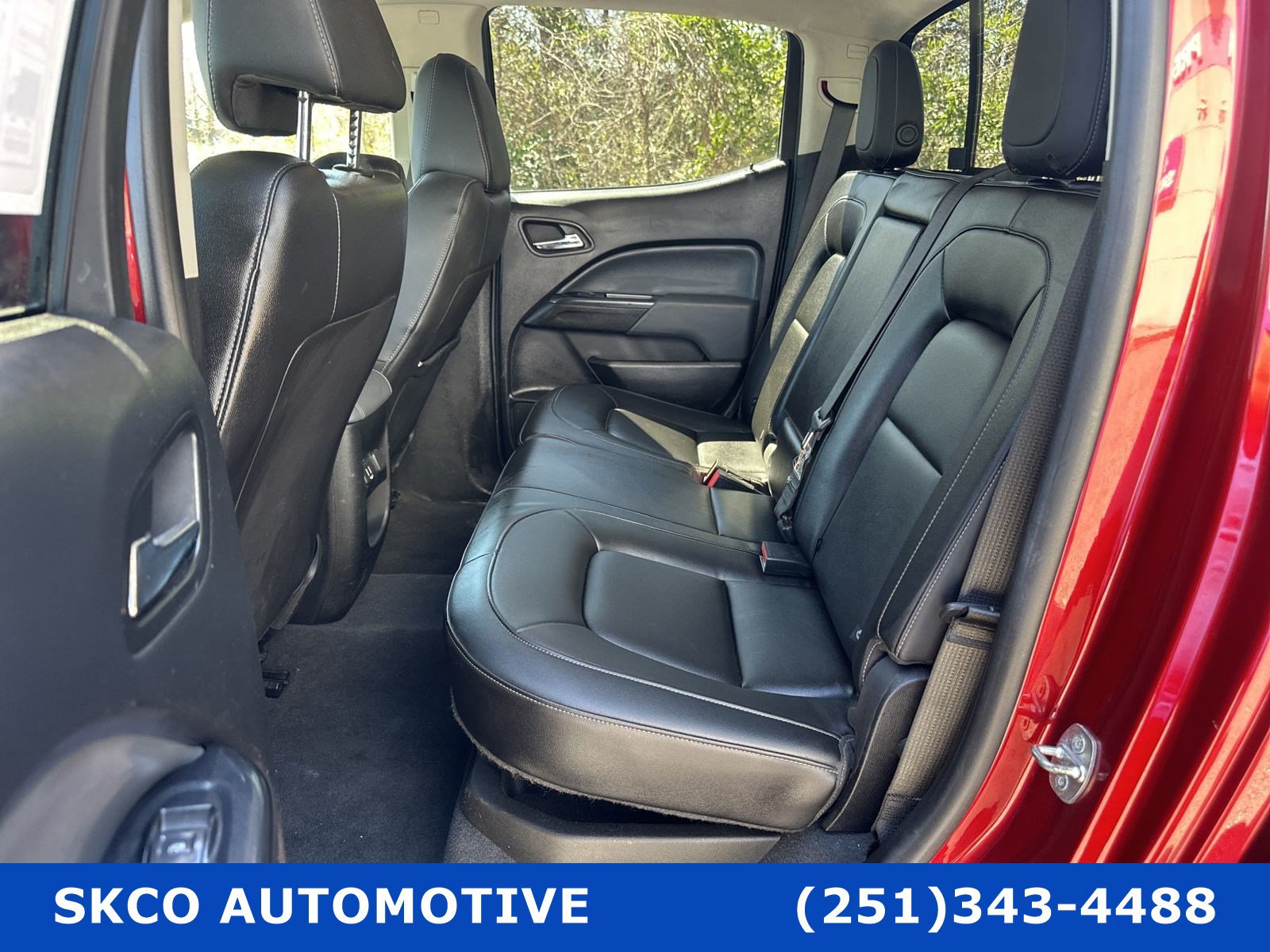 Used 2021 Chevrolet Colorado Z71 RWD image 14