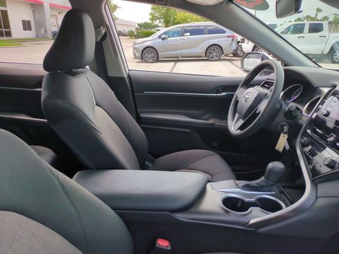 Certified 2023 Toyota Camry LE FWD image 19
