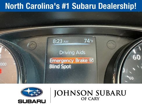 Used 2017 Nissan Rogue SL w/ SL Premium Package AWD/4WD image 10