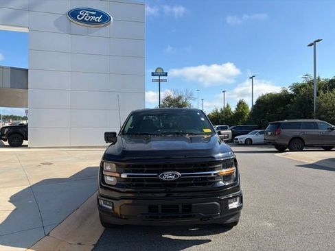 Used 2024 Ford F150 XLT w/ Mobile Office Package AWD/4WD image 8