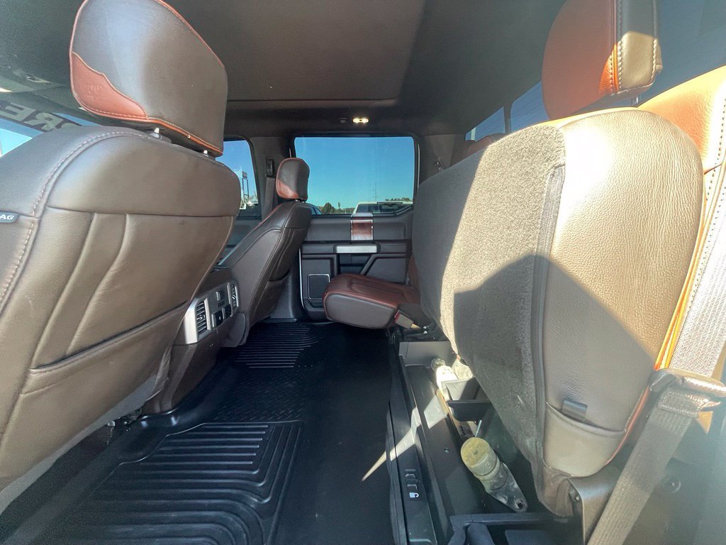 Used 2020 Ford F250 King Ranch w/ King Ranch Ultimate Package AWD/4WD image 23