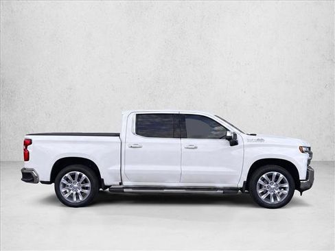 Used 2020 Chevrolet Silverado 1500 LTZ RWD image 8