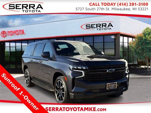 Used 2023 Chevrolet Suburban RST image 1