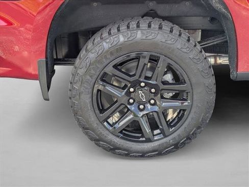 Used 2026 Chevrolet Silverado 1500 LT Trail Boss w/ Convenience Package II AWD/4WD image 23