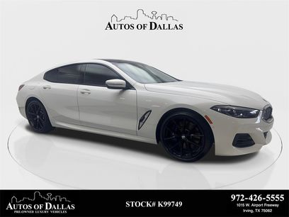 Used 2023 BMW 840i Gran Coupe