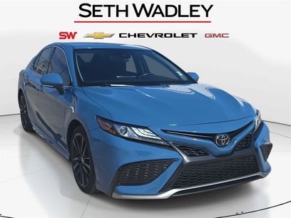 Used 2023 Toyota Camry XSE