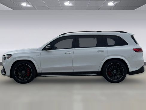 Certified 2022 Mercedes-Benz GLS 63 AMG 4MATIC image 2
