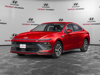 New 2026 Hyundai Sonata Blue FWD video 1