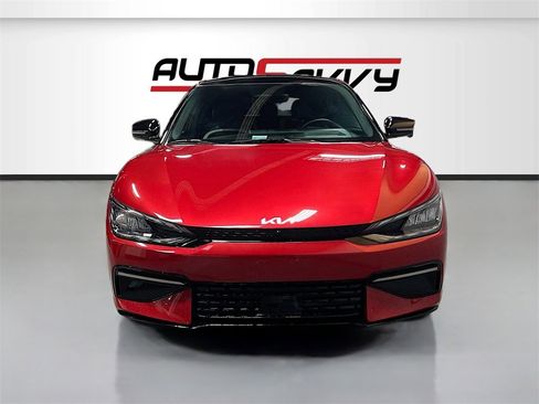 Used 2023 Kia EV6 GT-Line image 2