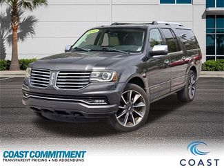 Used 2017 Lincoln Navigator L Reserve video 1
