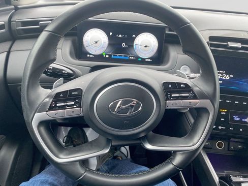 Certified 2023 Hyundai Tucson SEL image 19