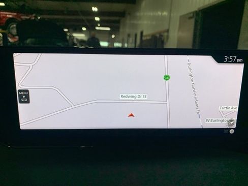 Used 2023 MAZDA CX-50 2.5 Turbo w/ Cargo Package image 9