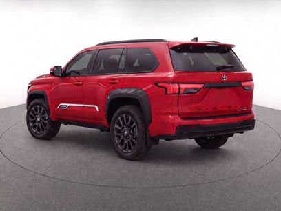 New 2026 Toyota Sequoia Platinum